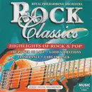 CD - Royal Philharmonic Orchestra - Rock Classics