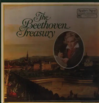 Beethoven - The Beethoven Treasury
