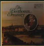 12inch Vinyl Single-Box - Beethoven - The Beethoven Treasury - hardcover slipcase