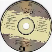 CD - Royal Philharmonic Orchestra - The Music Of The Beatles
