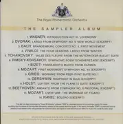 CD - Royal Philharmonic Orchestra - The Sampler Album: Excerpts From The First Ten Releases