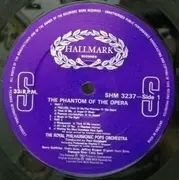 LP - Royal Philharmonic Pops Orchestra Plays Andrew Lloyd Webber - The Phantom Of The Opera & Jesus Christ Superstar