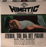 LP - Royal Pops Orchestra - The Big Hit Parade - Red Vinyl