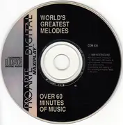 CD - J. Strauss / Grieg / Mozart / Tchaikovsky a.o. - World's Greatest Melodies