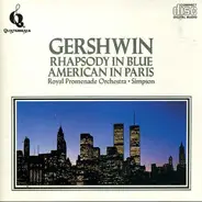 Gershwin - Gershwin - Rhapsody In Blue