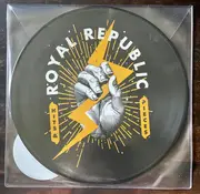 Picture Disc - Royal Republic - The Double EP (Hits & Pieces / Live At L'Olympia) - Limited Edition