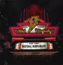 LP - Royal Republic - Club Majesty - Coloured Vinyl