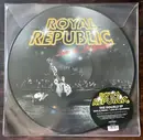 Picture Disc - Royal Republic - The Double EP (Hits & Pieces / Live At L'Olympia) - Limited Edition