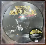Picture Disc - Royal Republic - The Double EP (Hits & Pieces / Live At L'Olympia) - Limited Edition