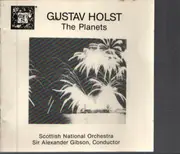 CD - Holst - The Planets, Op. 32 (1916), Suite For Large Orchestra
