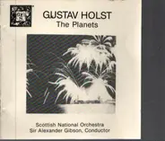Holst - The Planets, Op. 32 (1916), Suite For Large Orchestra