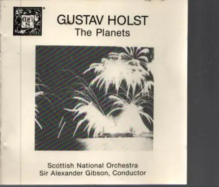 Holst - The Planets, Op. 32 (1916), Suite For Large Orchestra