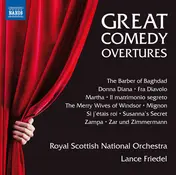 Royal Scottish National Orchestra - Great Comedy Overtures
