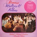 LP - Johann Strauss - Waltzes & Polkas
