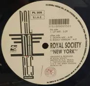 Royal Society - New York