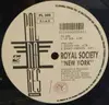 12inch Vinyl Single - Royal Society - New York