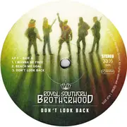 Double LP - Royal Southern Brotherhood - Don't Look Back - 180gr