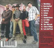CD - Royal Southern Brotherhood - Heartsoulblood - Digipak