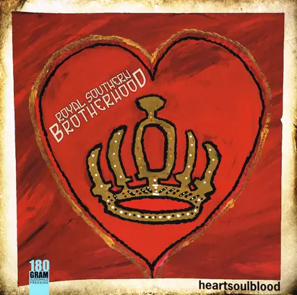 Royal Southern Brotherhood - HeartSoulBlood