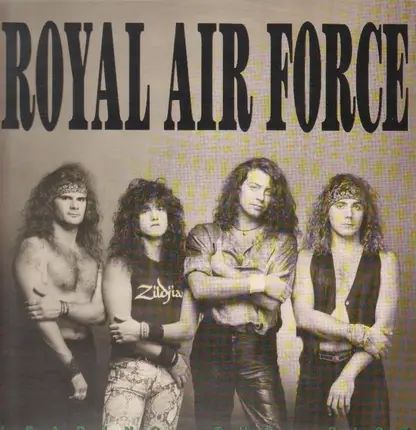 Royal Air Force - Leading The Riot