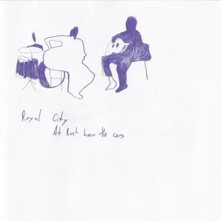 Royal City - At Rush Hour the Cars