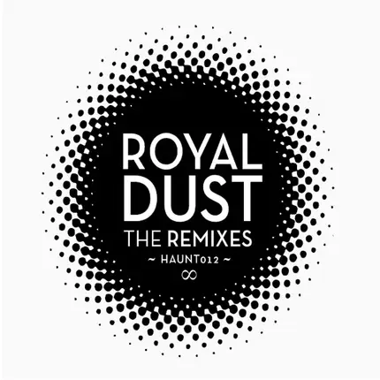 Royal Dust - Royal Dust The Remixes (Ricardo Villallobos / Paul Frick)