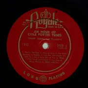 LP - Royale Concert Singers and Orchestra - An Hour of Cole Porter Tunes