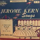 7inch Vinyl Single - Royale Operetta Group - Jerome Kern Songs - Red