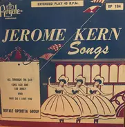 Royale Operetta Group - Jerome Kern Songs