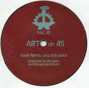 12'' - Royal Family And The Poor - Art - Dream - Dominion