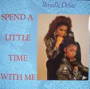 12'' - Royalle Delite - Spend A Little Time With Me