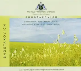 Dmitri Shostakovich - Symphony No. 10 (Frank Shipway)