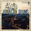 LP - Royal Steel Band - Jamaican Drums