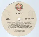 12'' - Royalty - Wanna Make It Up To You / In A Place Called Love