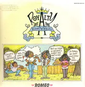 12inch Vinyl Single - Royalty - Romeo