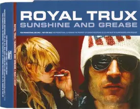 Royal Trux - Sunshine And Grease