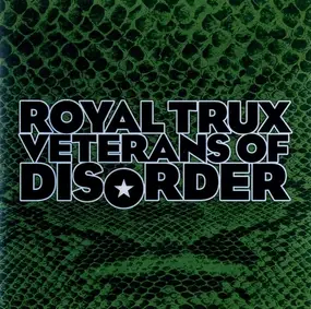 Royal Trux - Veterans of Disorder