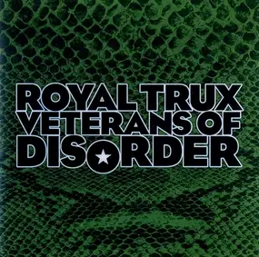 Royal Trux - Veterans of Disorder