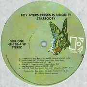 LP - Roy Ayers Presents Ubiquity - Starbooty
