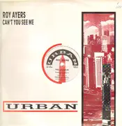 12'' - Roy Ayers - Can't You See Me / Love Will Bring Us Back Together / Sweet Tears