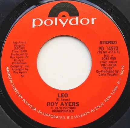 Roy Ayers - Love Will Bring Us Back Together