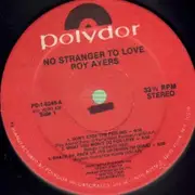 LP - Roy Ayers - No Stranger To Love