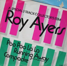 Roy Ayers - Poo Poo La La