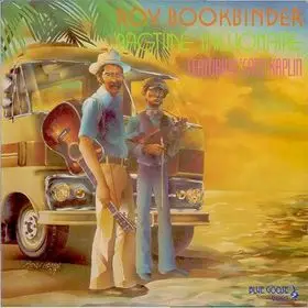 Roy Book Binder Featuring Fats Kaplin - Ragtime Millionaire