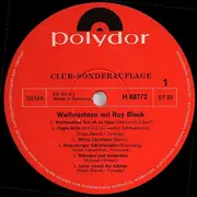LP - Roy Black Und Heinz Schachtner - Weihnachten Mit Roy Black