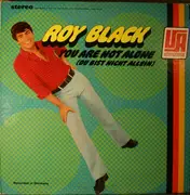 LP - Roy Black - You Are Not Alone (Du Bist Nicht Allein)