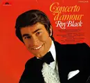 LP - Roy Black - Concerto D'Amour