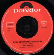 7'' - Roy Black - Dein Schönstes Geschenk / An Einem Tag