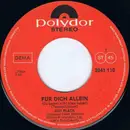 7'' - Roy Black - Für Dich Allein (Du Kannst Nicht Alles Haben) / Unendlich Ist Die Liebe