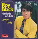 7'' - Roy Black - Ich Denk An Dich